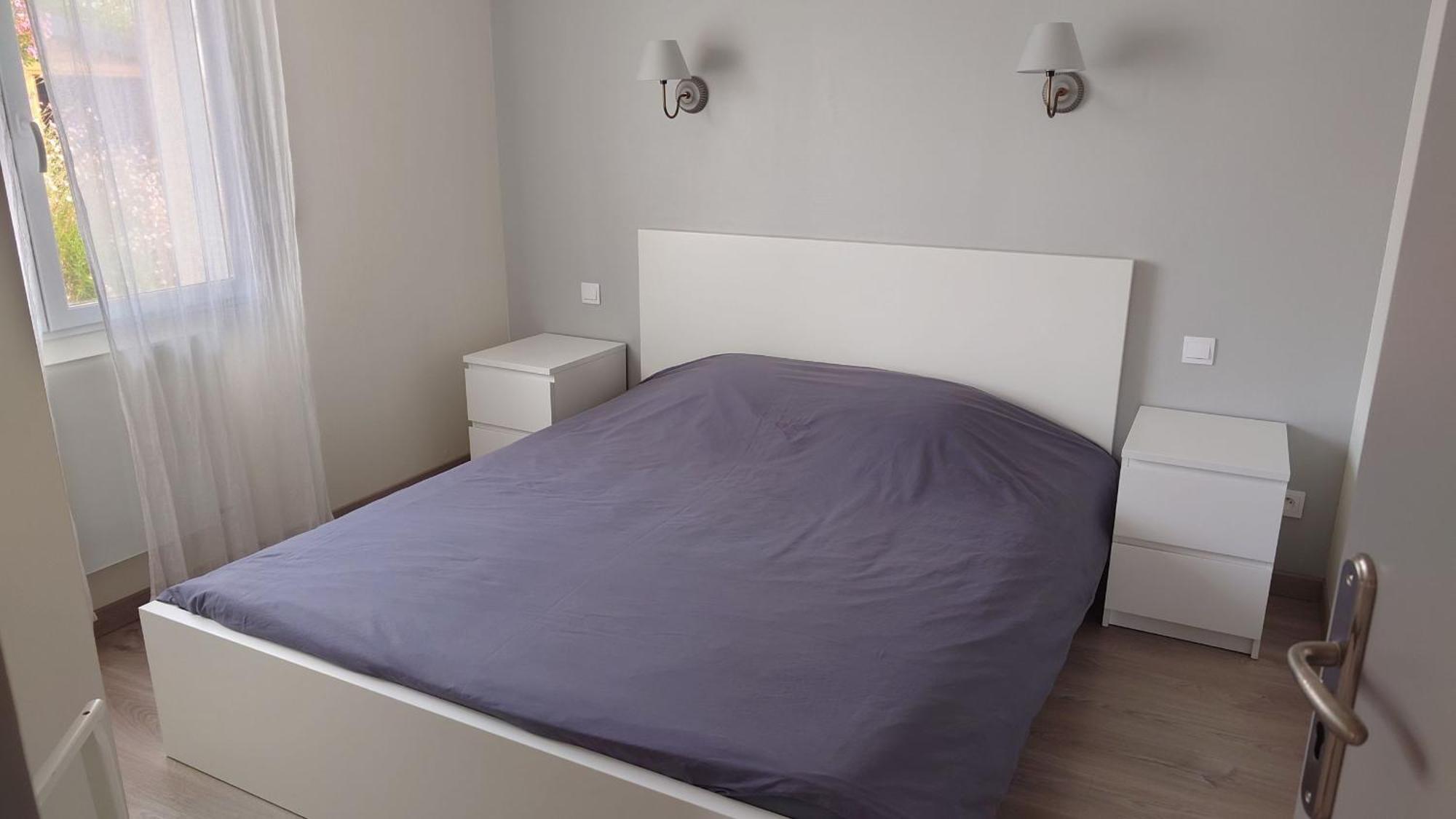 Welcome Logement Avec Terrasse Proche Bordeaux Saint-André-de-Cubzac Kültér fotó